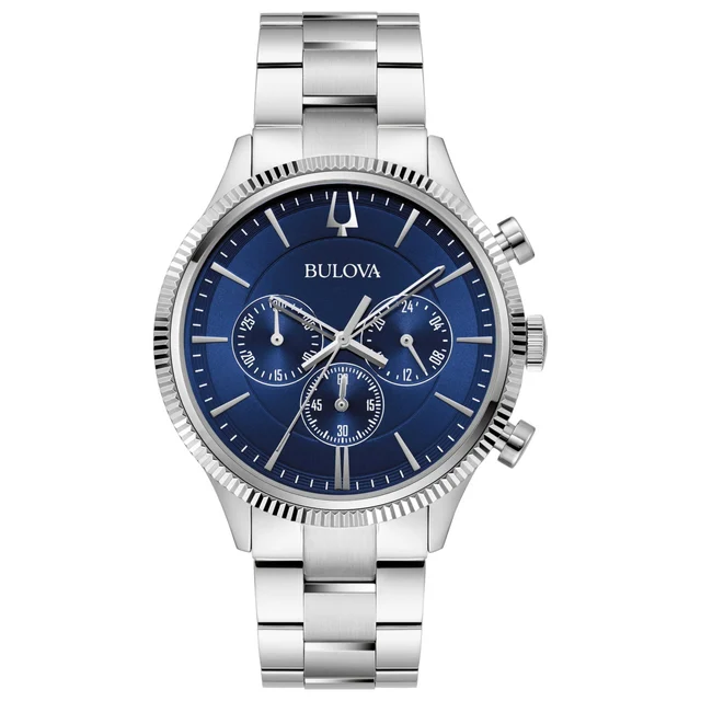 Bulova Watch 96A324 kol saati