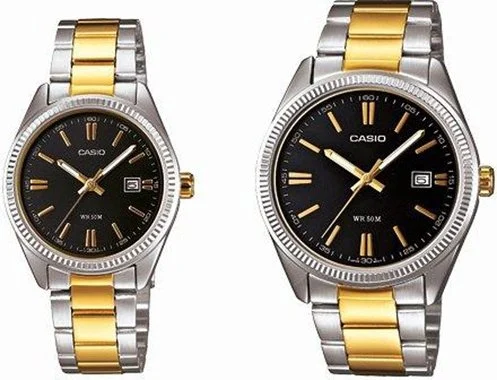 Casio STANDART SET-11A-1AVDR Takım kol saati