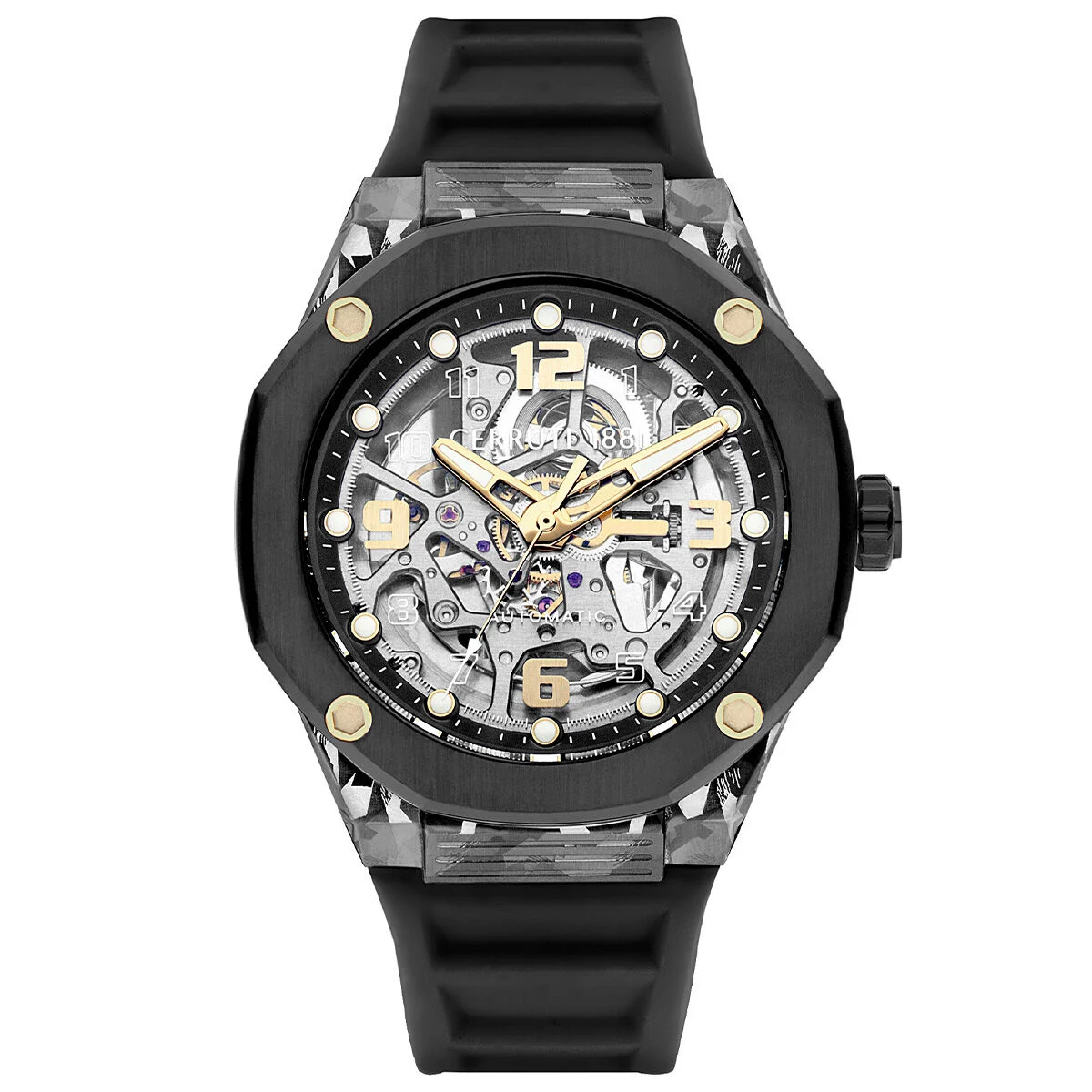 Cerruti 1881 CIWGR2223901 45 mm kol saati