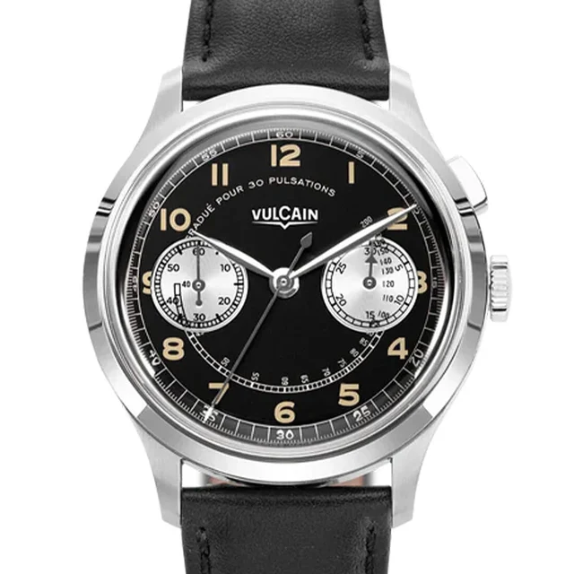 Vulcain Monopusher 41719 kol saati