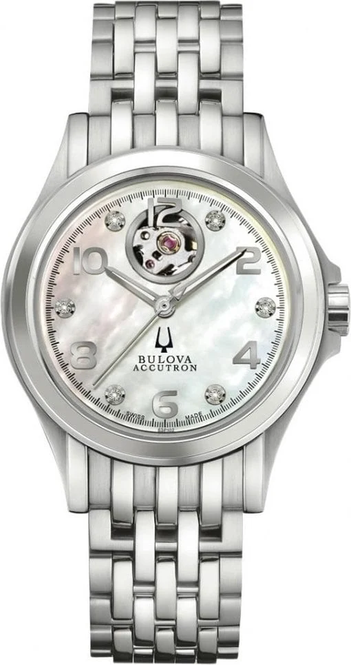 Bulova 63P102 34 mm kol saati