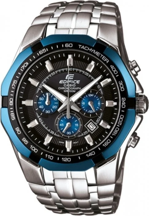 Casio Edifice EF-540D-1A2VUDF 45.5 mm kol saati