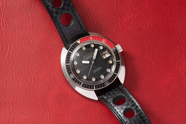 Bulova Snorkel 40990879 kol saati