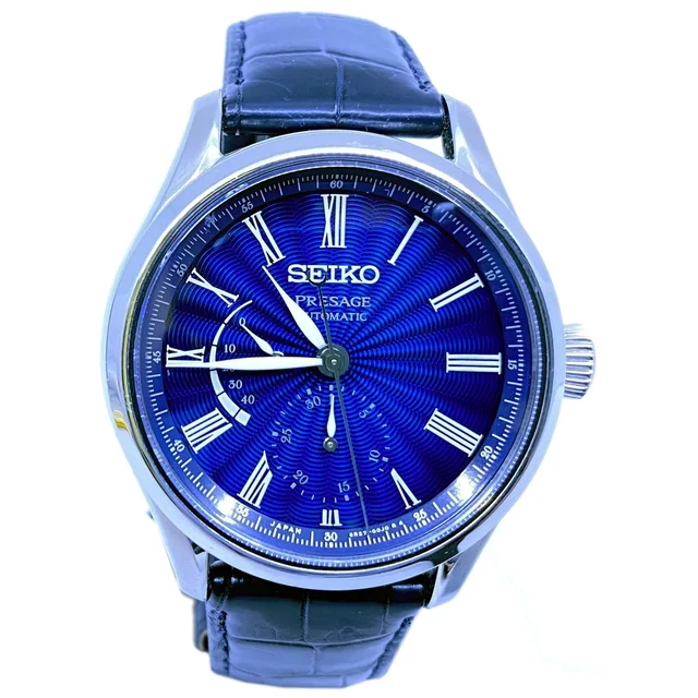 Seiko Presage The "Shippo" Enamel Limited Edition SPB073 210000015408 kol saati