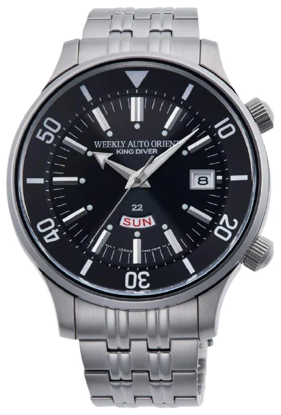 Orient King Diver O634 kol saati
