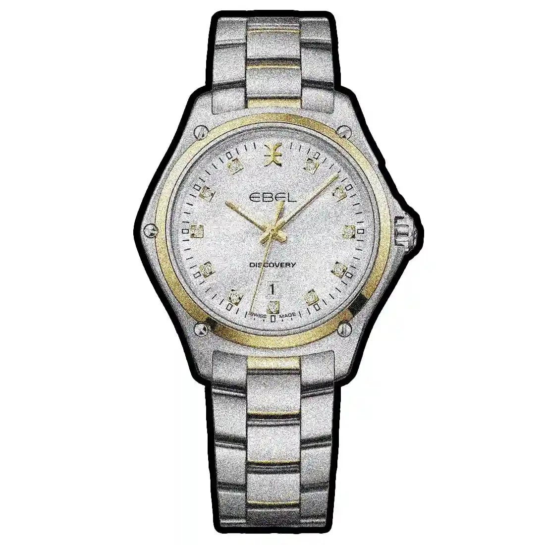 Ebel Discovery 37925 33 mm kol saati