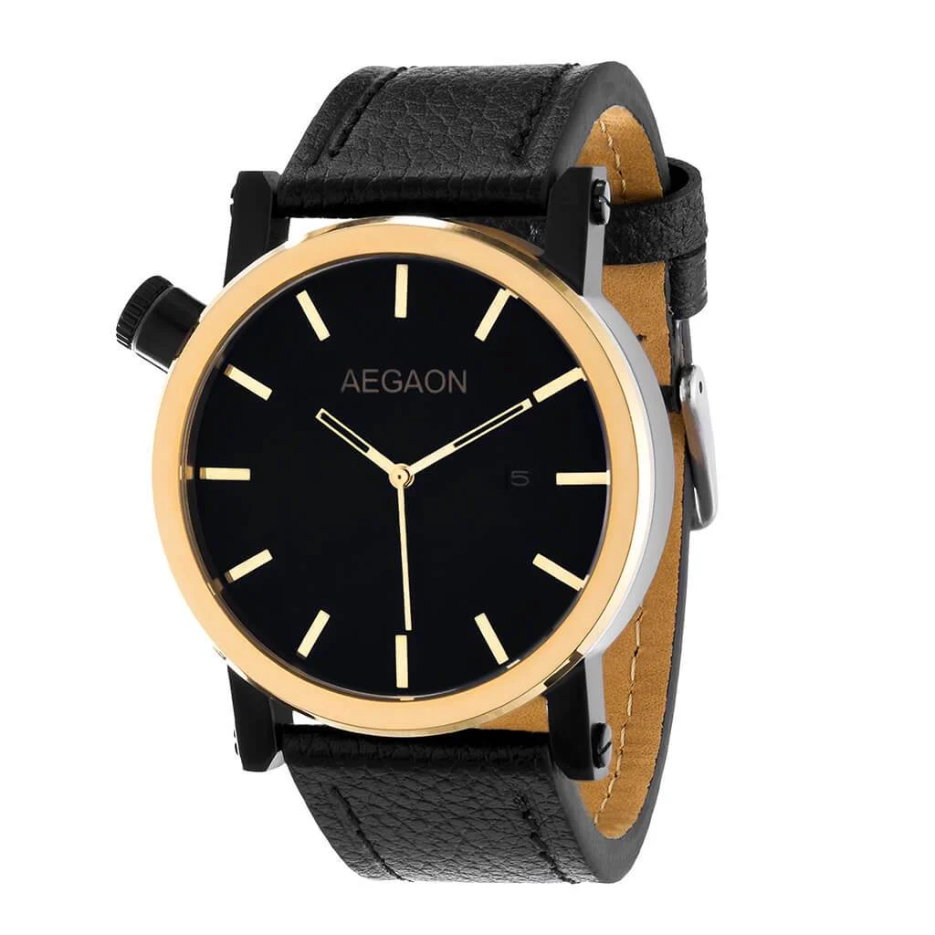 AEGAON Tr-kkqnm 44 mm kol saati