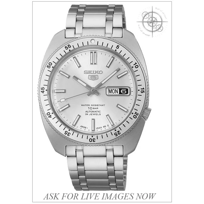 Seiko 5 Sports Heritage Design Re-Creation 210009N32945 kol saati