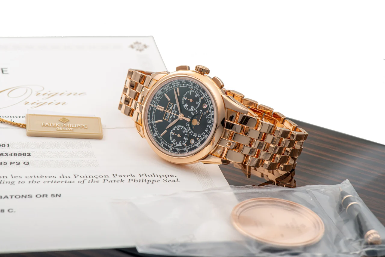Patek Philippe Grand Complications 5270 5270/1R-001 41 mm kol saati