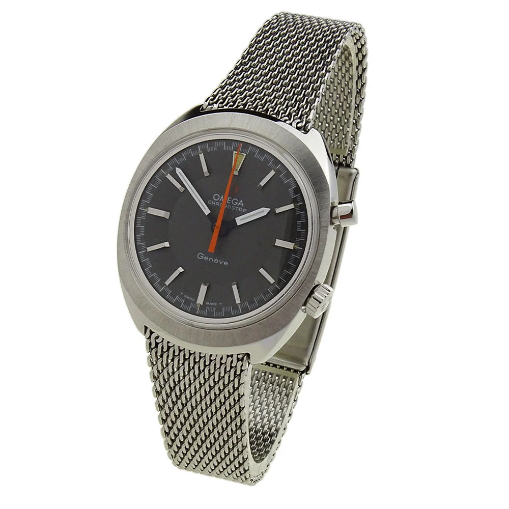 OMEGA Chronostop 25843435 35 mm kol saati