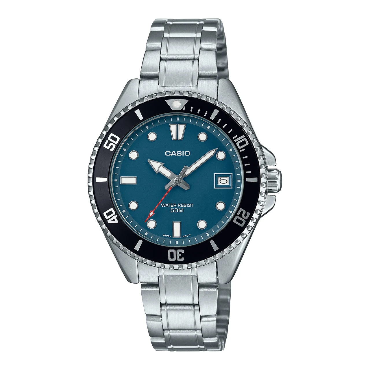 Casio MDV10D-2A1 42 mm kol saati