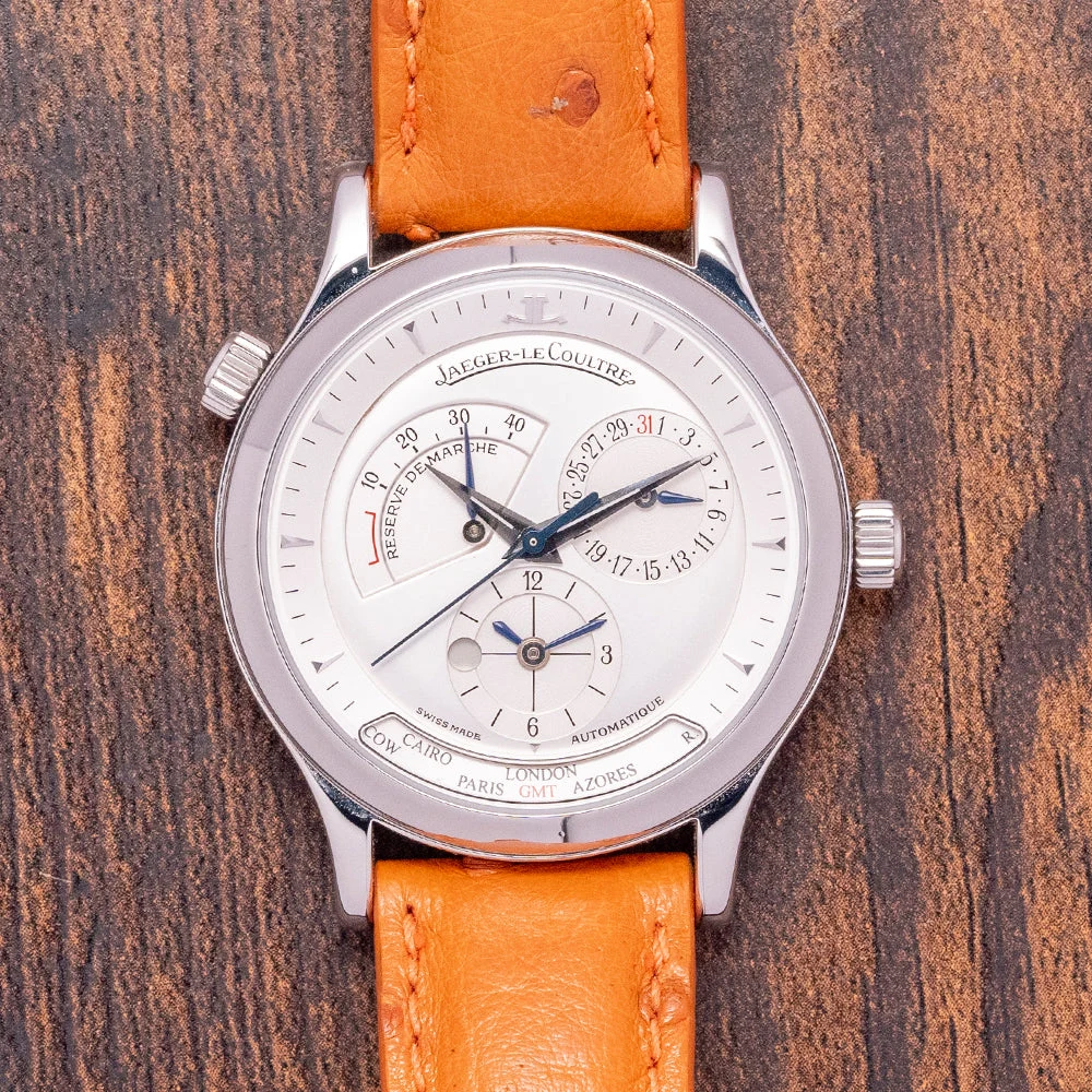 JLC JLC 142.8.92 38 mm kol saati