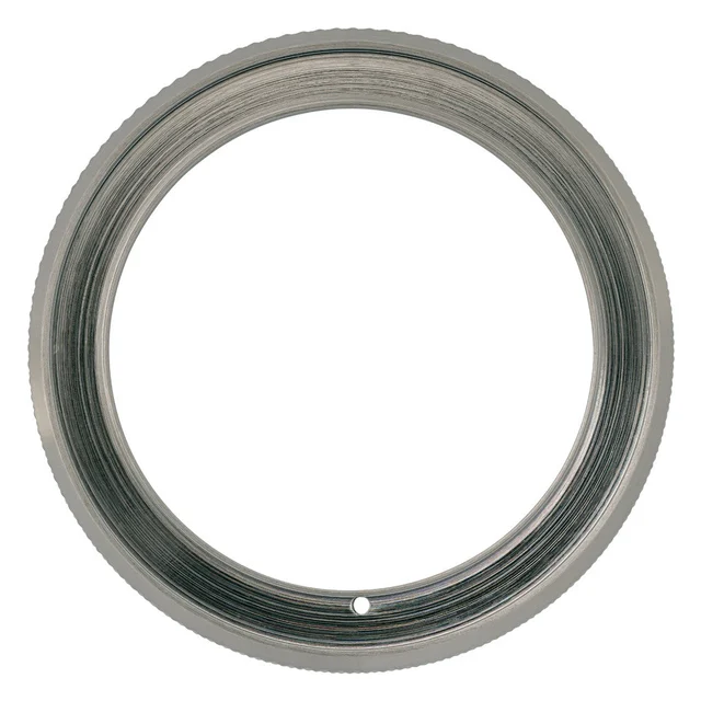 Islander Knurled Edge Stainless Steel Bezel for Marathon GSAR, TSAR, OSAR #B20-M kol saati