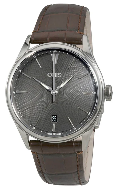 Oris Artelier 733 7721 4053-LS kol saati