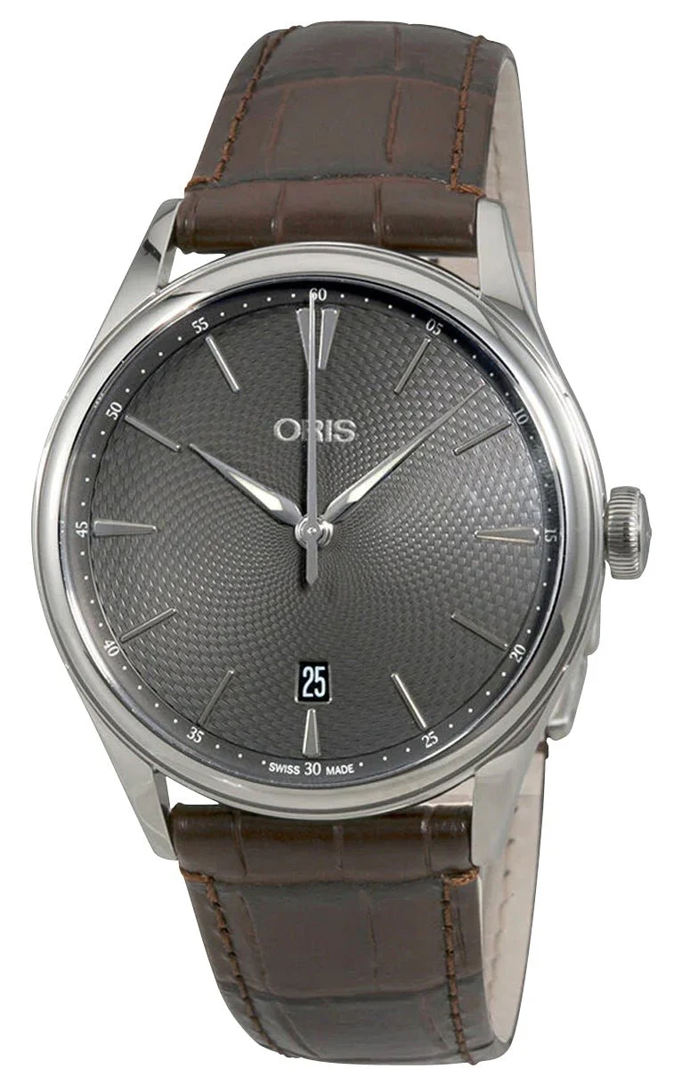 Oris Artelier 733 7721 4053-LS 40 mm kol saati