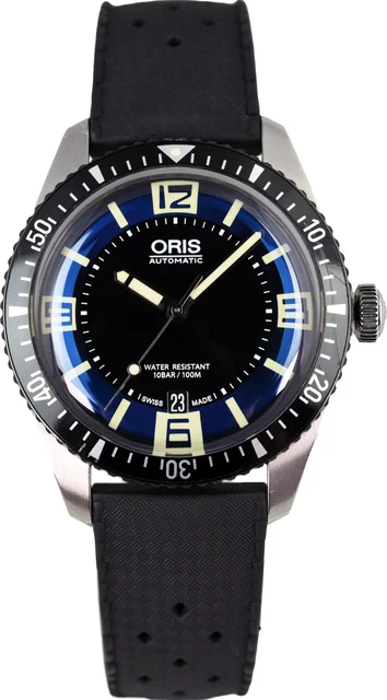 Oris Divers Sixty-Five PRE933 kol saati