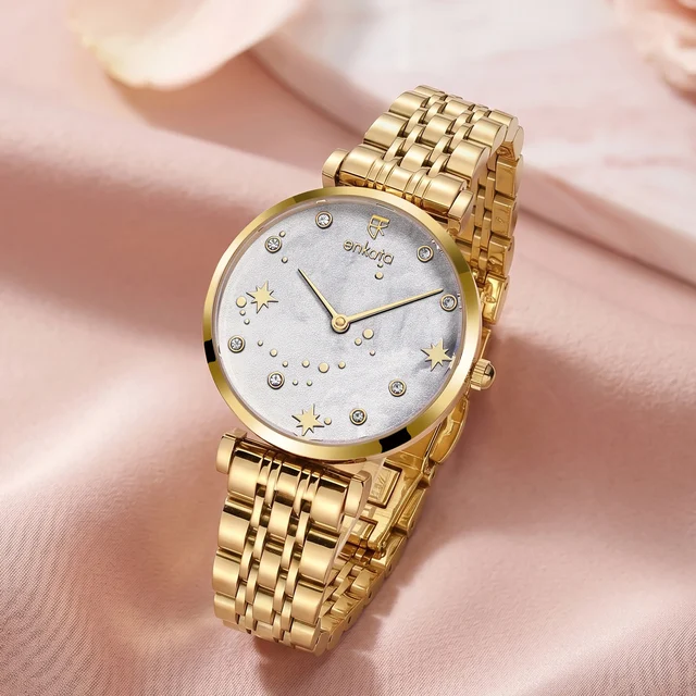Enkatawatches Galaxy – Milky Way kol saati