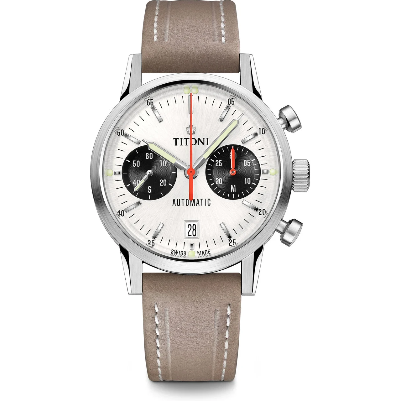 Titoni Master Series 94020 S-ST-680 41 mm kol saati