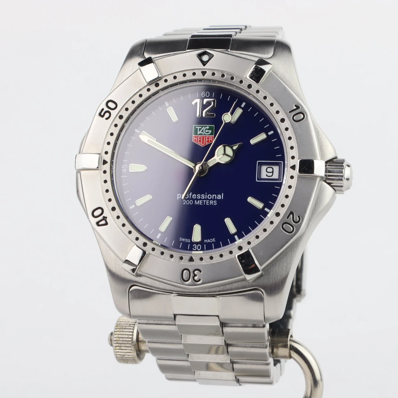 Tag Heuer Tag Heuer 250078 38 mm kol saati
