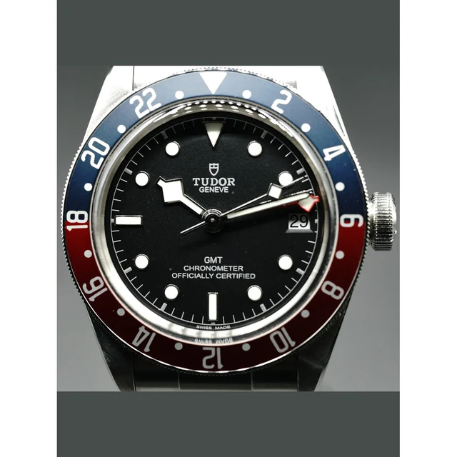 Tudor Black Bay GMT Pepsi 79830RB 210000019097 kol saati