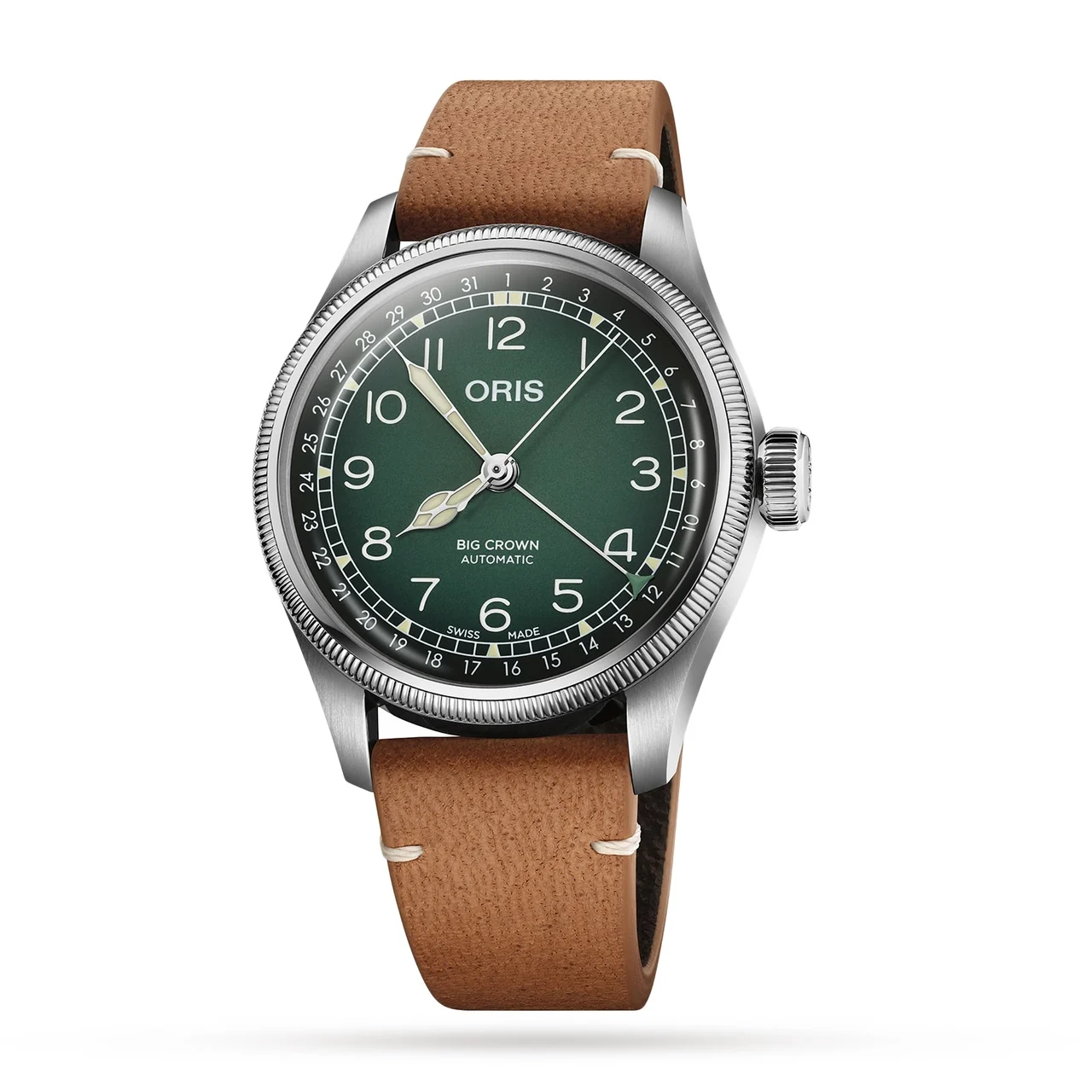 Oris Big Crown 17601159 38 mm kol saati
