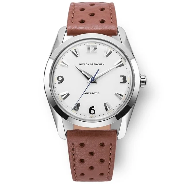 Nivada Grenchen Antarctic 35005M41 kol saati