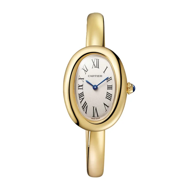 Cartier Baignoire 17311503 kol saati