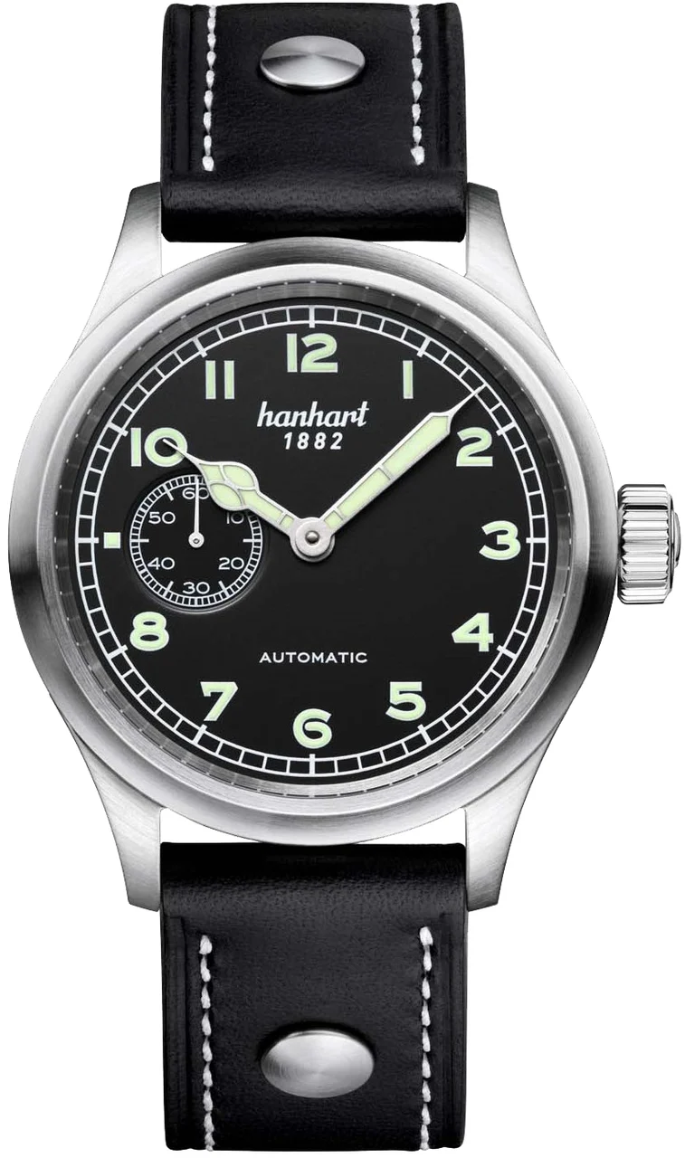 Hanhart Pioneer HAN007 40 mm kol saati