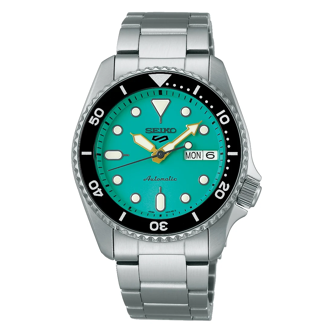 Seiko Sports SKX series SRPK33 SRPK33K1 38 mm kol saati