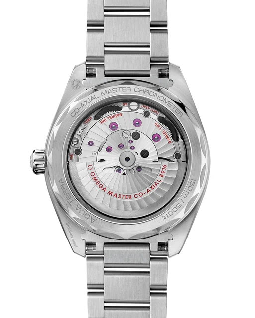 OMEGA Seamaster Aqua Terra 150M 220.10.41.21.02.002 kol saati