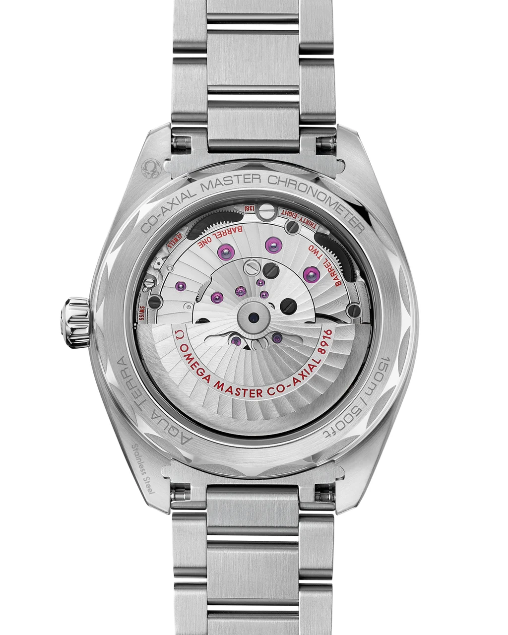 OMEGA Seamaster Aqua Terra 150M 220.10.41.21.02.002 41 mm kol saati