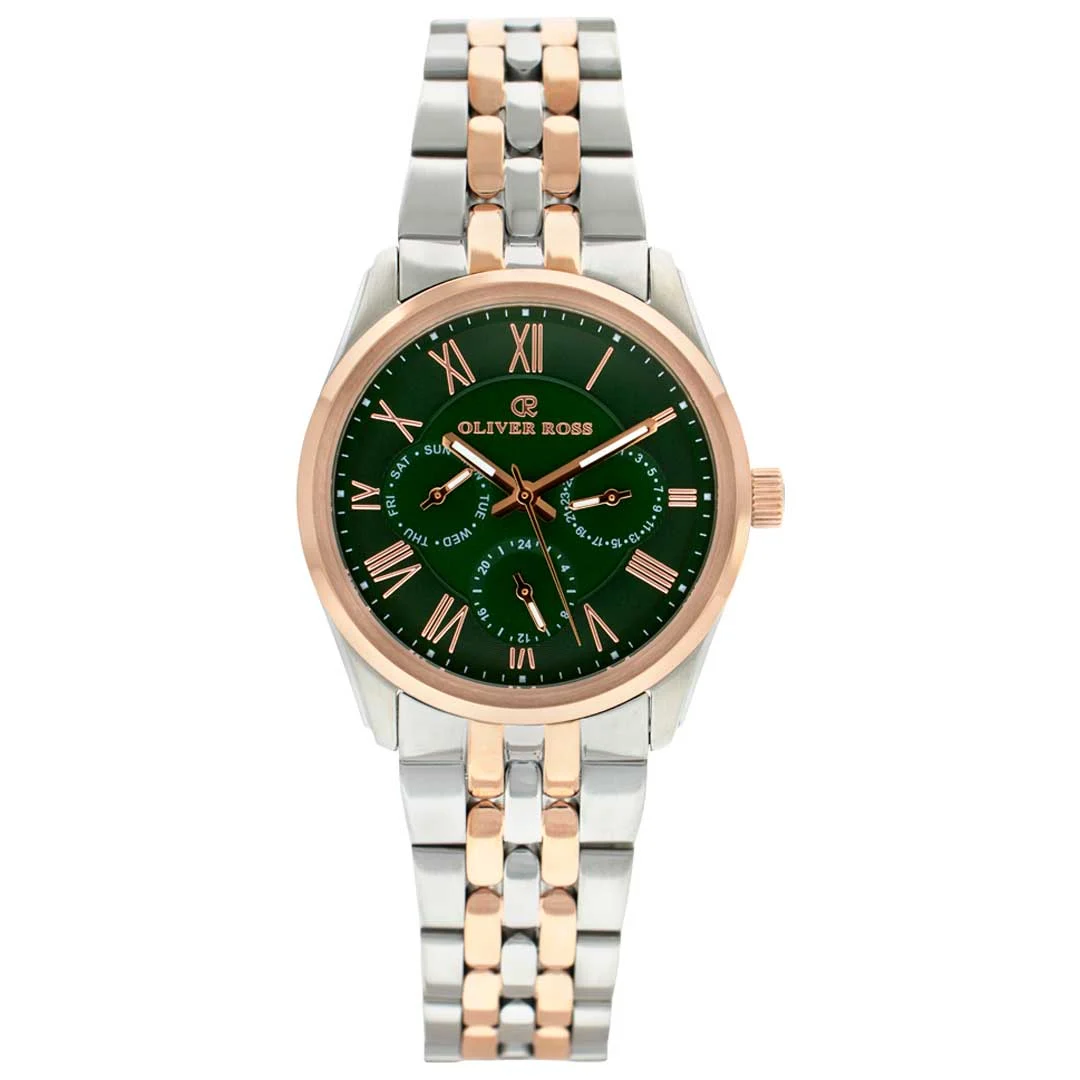 OLIVER ROSS Olr 98507-LTRG Bf 33 mm kol saati