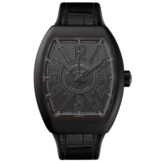 Franck Muller Vanguard V41SCBRNRTTB-B kol saati