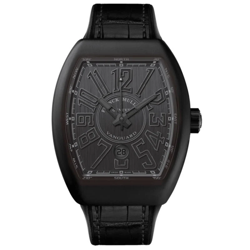 Franck Muller Vanguard V41SCBRNRTTB-B 41 mm kol saati