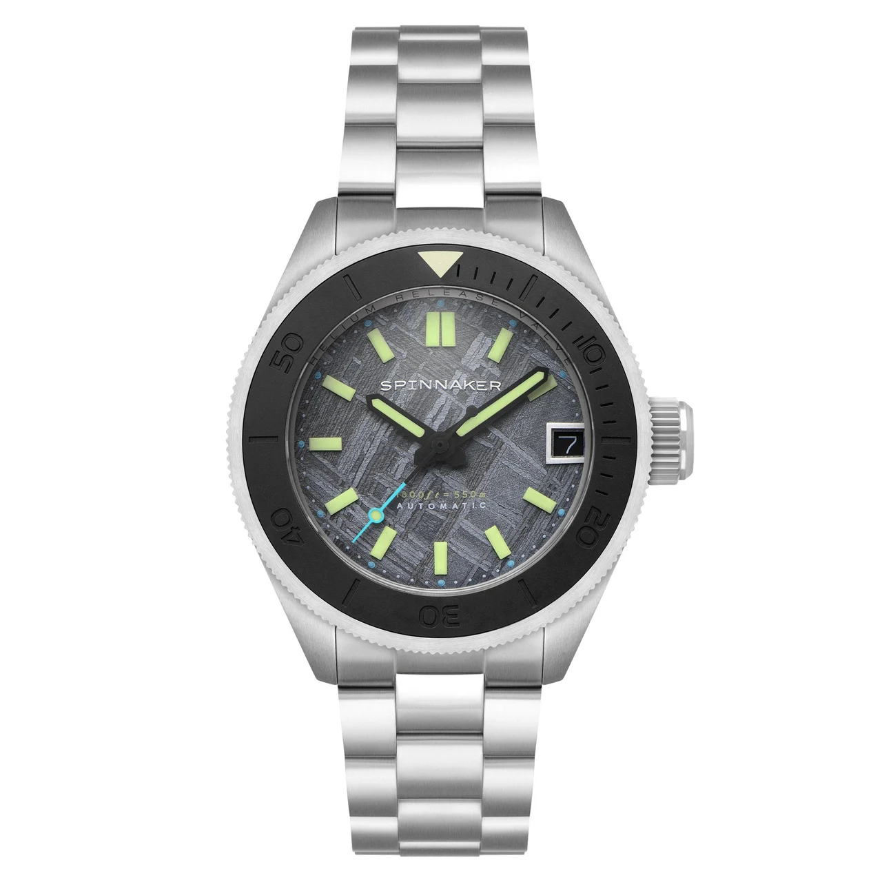Spinnaker Piccard SP-5098-88 45 mm kol saati