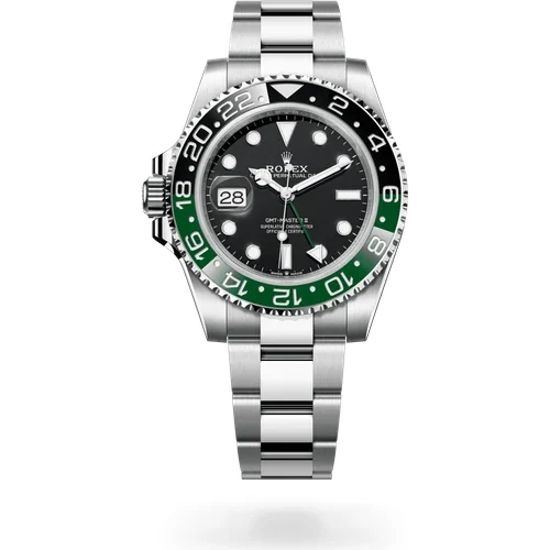 Rolex GMT-Master II 40 mm "Sprite" 126720VTNR-0001 40 mm kol saati