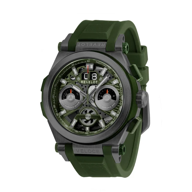 REVELOT REVELOT R9-14C4B4B2 kol saati