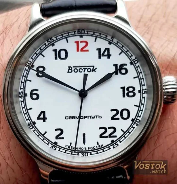 Vostok North Sea route 540 North Sea route kol saati