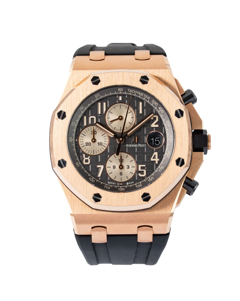 Audemars Piguet Royal Oak Offshore W3118 42 mm kol saati