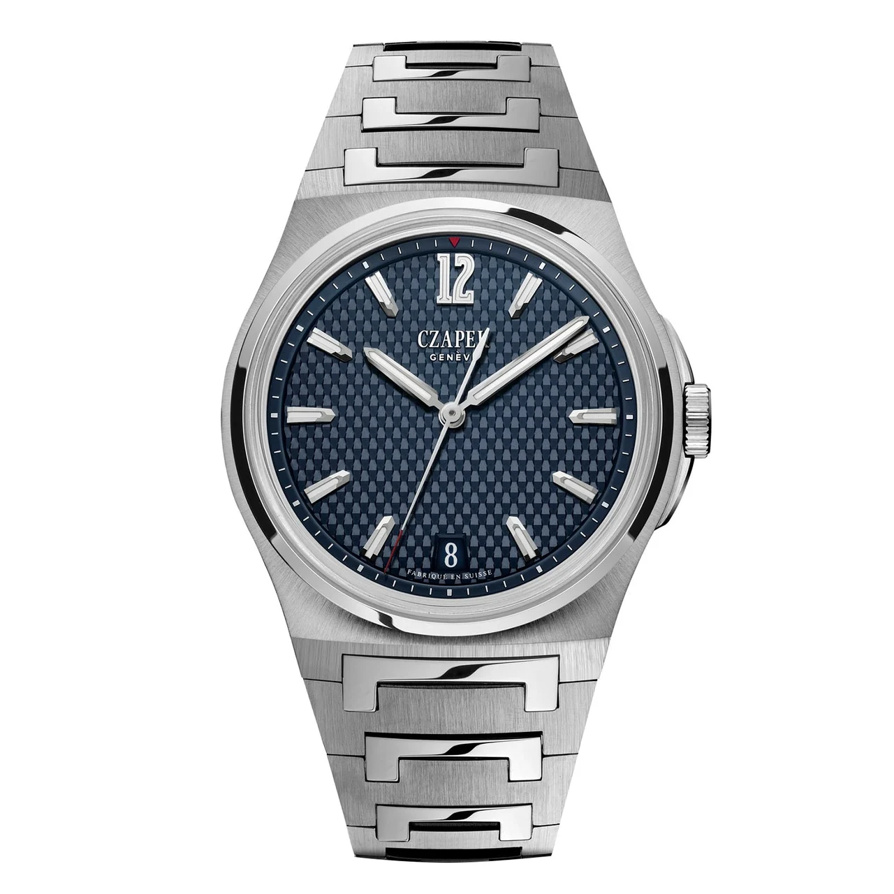 CZAPEK Antarctique 18870001 41 mm kol saati