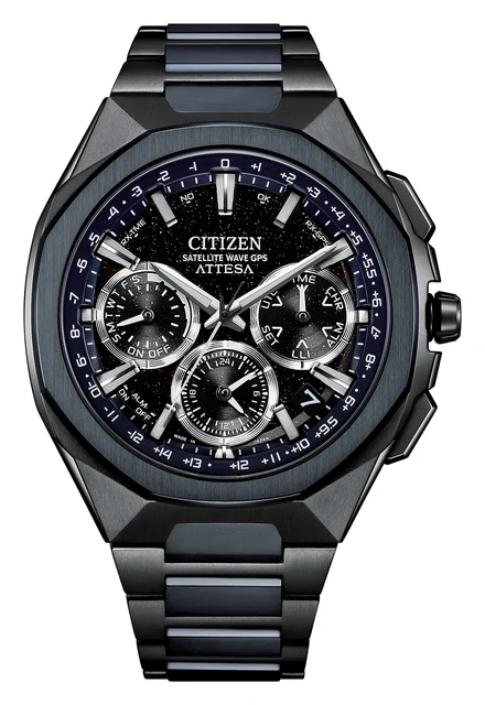 Citizen Attesa CC4106-74E kol saati