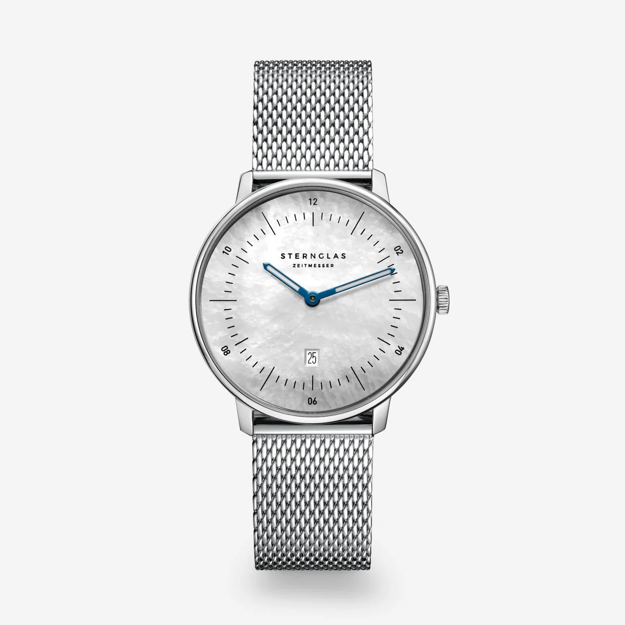 Sternglas Egor S01-NDP44-MI01 33 mm kol saati
