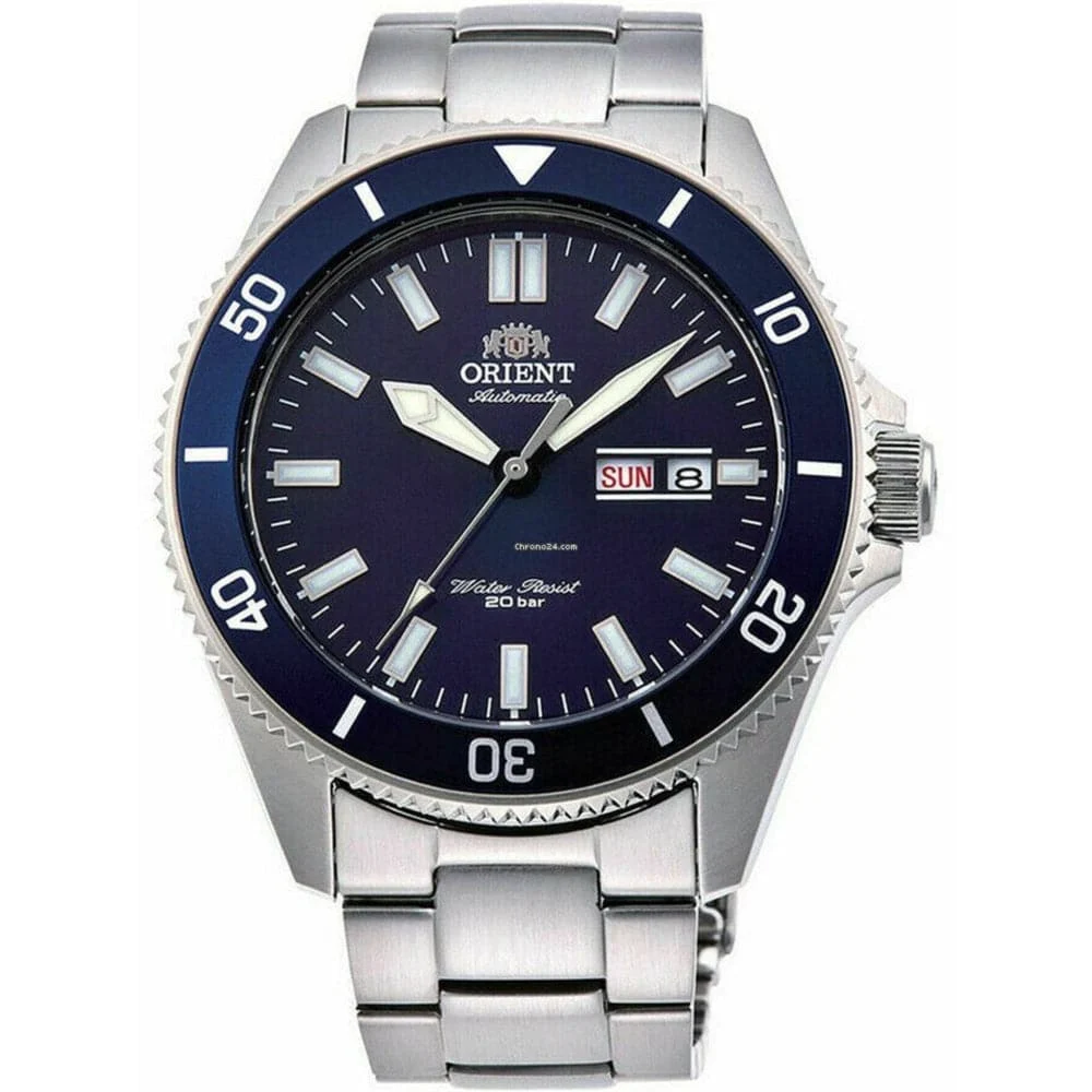Orient Mako RA-AA0009L19B 44 mm kol saati
