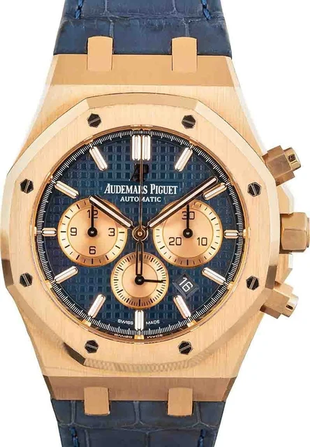 Audemars Piguet Selfwinding Chronograph 26331OR.OO.D315CR.01 kol saati