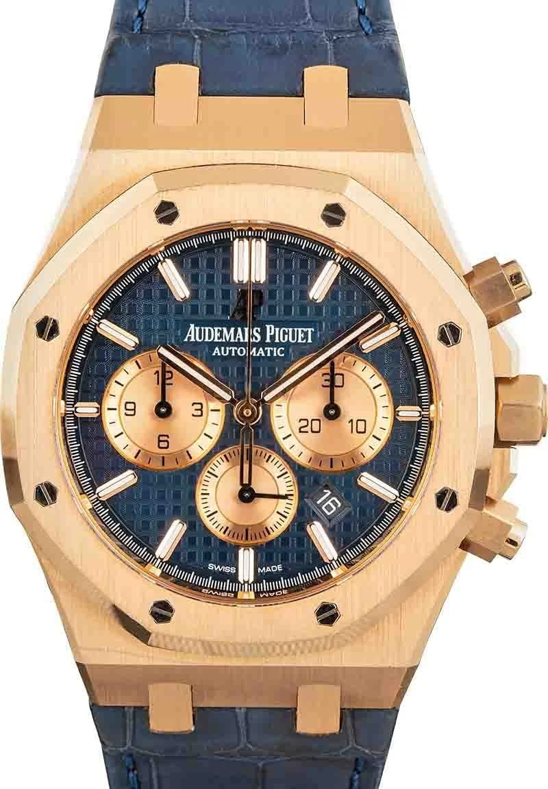 Audemars Piguet Selfwinding Chronograph 26331OR.OO.D315CR.01 41 mm kol saati