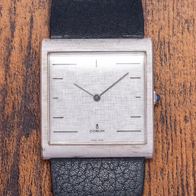 Corum Buckingham 54.121.01 kol saati