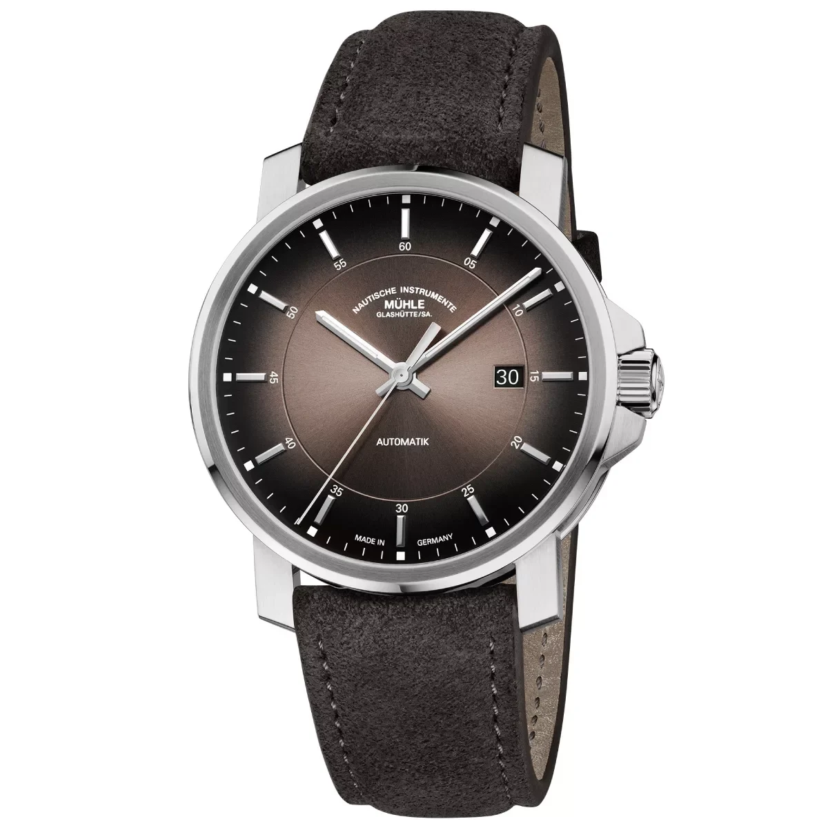 Muhle Glashutte MUHLE-M1-25-78-TB 42 mm kol saati