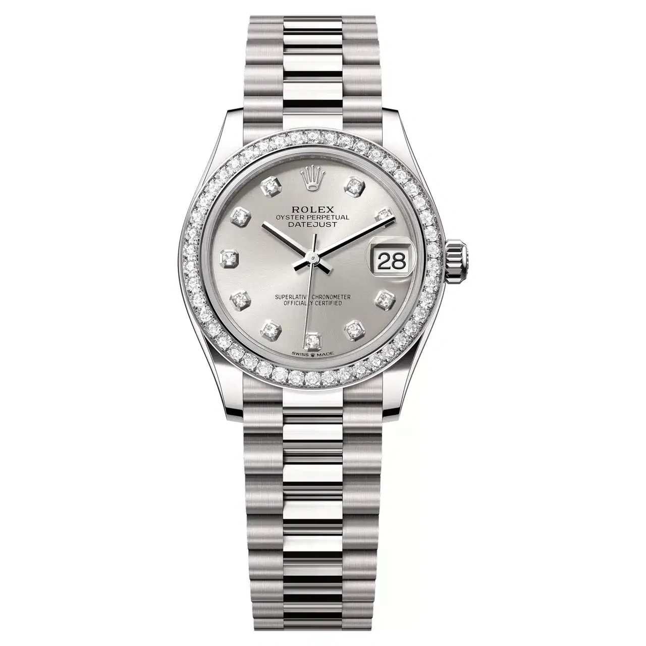 Rolex Day-Date J101062 31 mm kol saati