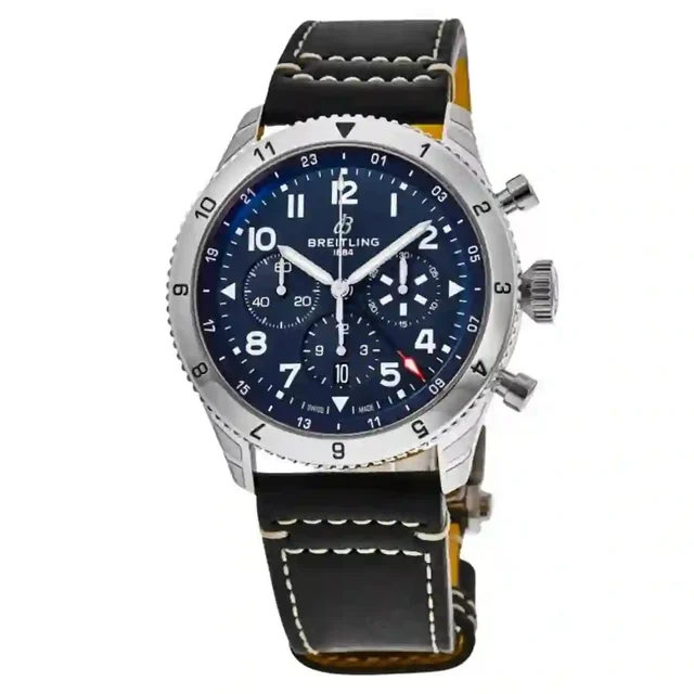 Breitling Classic Avi 32511 kol saati