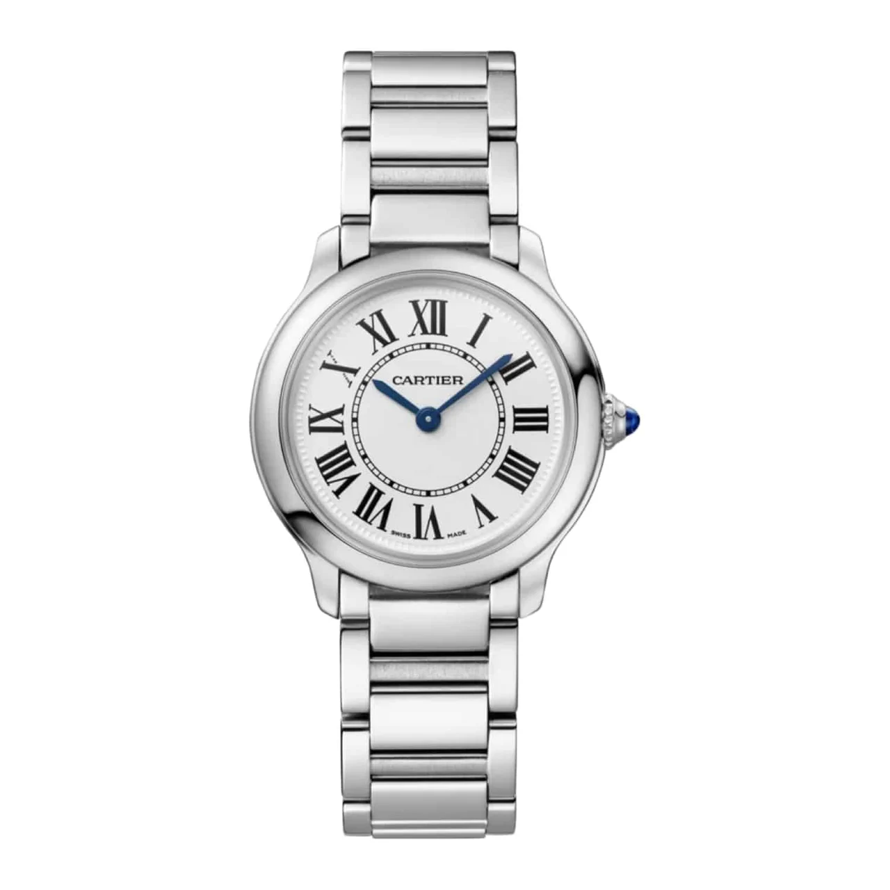 Cartier Ronde Cartier WSRN0033 Ronde 33 mm kol saati